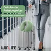 WINLIFE® Memory Foam Nackenkissen – ergonomisches Produktbild-Vorschau 6