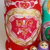 Hniezdna bábika Matryoshka Ruská bábika Darčeková bábika Náhľad obrázku produktu 4