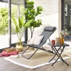 Klappbarer Gartentisch GREENSBORO, 40 x 40 cm Produktbild-Vorschau 5