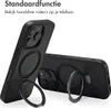 Accezz Ring Stand Backcover met MagSafe voor de Apple Productafbeelding-voorbeeld 3