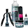 bio-chem Kettenwachs-System SET 7-teilig | Kettenreiniger 1 Produktbild-Vorschau 1