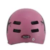 Cyklistická přilba AERO Street pink matt velikost L Náhled obrázku produktu 5