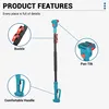 Súprava akumulátorových nožníc na konáre Drillpro 6 palcov Náhľad obrázku produktu 9