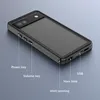Étui étanche pour Google Pixel 6A, étanche à la poussière Voir les images du produit 6