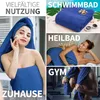 Duschtuch 500gsm Royal blau 70 X 140 CM (2er Pack) Produktbild-Vorschau 7