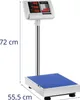 Expondo Steinberg Systems Bilancia a piattaforma - 100 kg / Anteprima dell’immagine prodotto 5