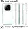 Accezz Clear TPU Backcover Xiaomi Redmi Note 14 Pro Plus Anteprima dell’immagine prodotto 6