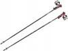 Leki Airfoil 3D Black/Bright Red/Dark Anthracite 125 cm Náhľad obrázku produktu 18