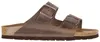 Birkenstock  Arizona Damen Herren Pantolette Nubukleder Produktbild-Vorschau 72
