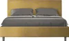 ITYHOME - Gepolstertes Bett mit Bettkasten 160x210 mit Produktbild-Vorschau 1