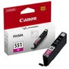 Canon Tinte 6510B001 CLI-551M magenta Produktbild-Vorschau 10