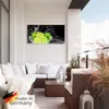 ARTland Wandbild Alu für Innen & Outdoor Limone mit Produktbild-Vorschau 5
