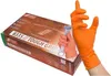 500 TOUGH GRIP N Nitrilhandschuhe | Gr. XL | orange | Produktbild-Vorschau 3