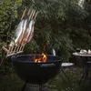 Support pour poisson à piquer | Asado Grill| avec réglage Voir les images du produit 20