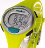 A close-up of a digital watch. Produktbild-Vorschau