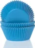 50 Muffinförmchen, blau Produktbild-Vorschau 2