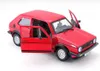 BBURAGO Volkswagen Golf Mk1 GTI (1979) 1/24, Model Podgląd zdjęcia produktu 24