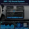 10" DAB 8kern 6+128G carplay Für SUZUKI SWIFT 2003-2010 Náhled obrázku produktu 12