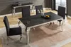 riess-ambiente Design Esstisch MODERN BAROCK 180cm schwarz Produktbild-Vorschau 2