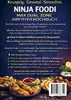 Das ultimative Ninja Foodi MAX Dual Zone Airfryer Kochbuch Produktbild-Vorschau 2