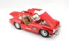 Bburago 18-22023 - Modellauto - Mercedes-Benz 300SL 1954 Produktbild-Vorschau 3