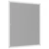 vidaXL Síť proti hmyzu do oken bílá 100x120 cm Náhled obrázku produktu 4