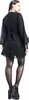 Innocent Kurzes Kleid Damen Opal Dress schwarz 3XL Produktbild-Vorschau 6