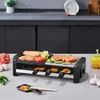 Steinborg Raclette Grill | Raclette Party Grill für 8 Produktbild-Vorschau 7