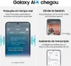 Samsung Galaxy S24+ 5G 256GB/12GB Dual SIM Grauer Marmor Produktbild-Vorschau 9