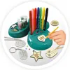Buki Gravur Studio - Professionelles Gravurset für Kinder Produktbild-Vorschau 6