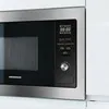 Heinner HMW-MDBI25GDIX Einbau-Mikrowelle 25L, 900W, Grill Produktbild-Vorschau 4
