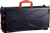 A black and red Beyblade X stadium case is shown from the front. Anteprima dell’immagine prodotto