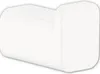 Hansgrohe Einzelhaken AddStoris mattweiss, 41742700 Produktbild-Vorschau 1