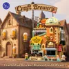 Pantasy 85023 Craft Brewery 2.858 Teile Bier Brauerei Produktbild-Vorschau 3