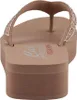 Skechers Slide Sandals 593103200001 in MOCHA color size 40 Produktbild-Vorschau 7