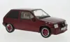 MCG 1:18 Opel Corsa A personalizado (1983) - color rojo Vista previa de la imagen del producto 1