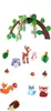 Small Foot 10116 Mobile „Waldtiere“, bunt Produktbild-Vorschau 3