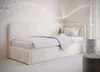 Moebelpaket Bett 100x200 cm, Polsterbett mit Stauraum und Produktbild-Vorschau 1