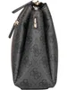 Guess Handtasche NOELLE Tri Compartment Coal Logo Produktbild-Vorschau 36