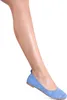topschuhe24 3173 Damen Glitzer Ballerina Komfort, Produktbild-Vorschau 1