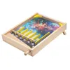 4iQ Holzspielzeug für Kinder Flipper Pinball 37x28x5 cm Produktbild-Vorschau 2