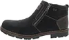 Rieker  Herrenschuhe Warmfutter Stiefel Schwarz Freizeit Productafbeelding-voorbeeld 14