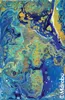 Marabu Super Cell Pouring Mix-Set OCEAN 4 x 60 ml Produktbild-Vorschau 3