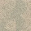 Tappeto verde e marrone con motivo ornamentale, adatto sia Anteprima dell’immagine prodotto 2