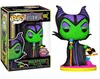 FUNKO POP! Disney Villains - Maleficent Black Light Podgląd zdjęcia produktu 4