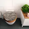 banjado Design WC Sitz Bambus Absenkautomatik -Alte Planken Produktbild-Vorschau 7