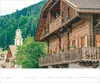Südtirol Wandkalender 2027, Querformat, 60x50 cm, 12 Produktbild-Vorschau 6