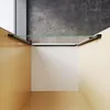 SONNI porta doccia a nicchia 90x195cm, porta doccia con Anteprima dell’immagine prodotto 2