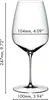Riedel Veloce Cabernet Merlot, 4er Vorteilsset, Produktbild-Vorschau 7