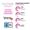 Footgel Einlegesohlen Ultra City Wear für Damen-Aloe Produktbild-Vorschau 9